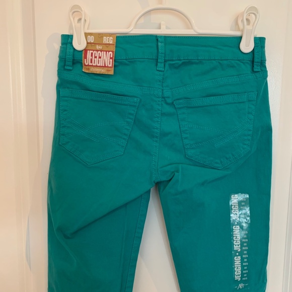 Aeropostale Lola Jeggings Size 00 - Picture 4 of 7